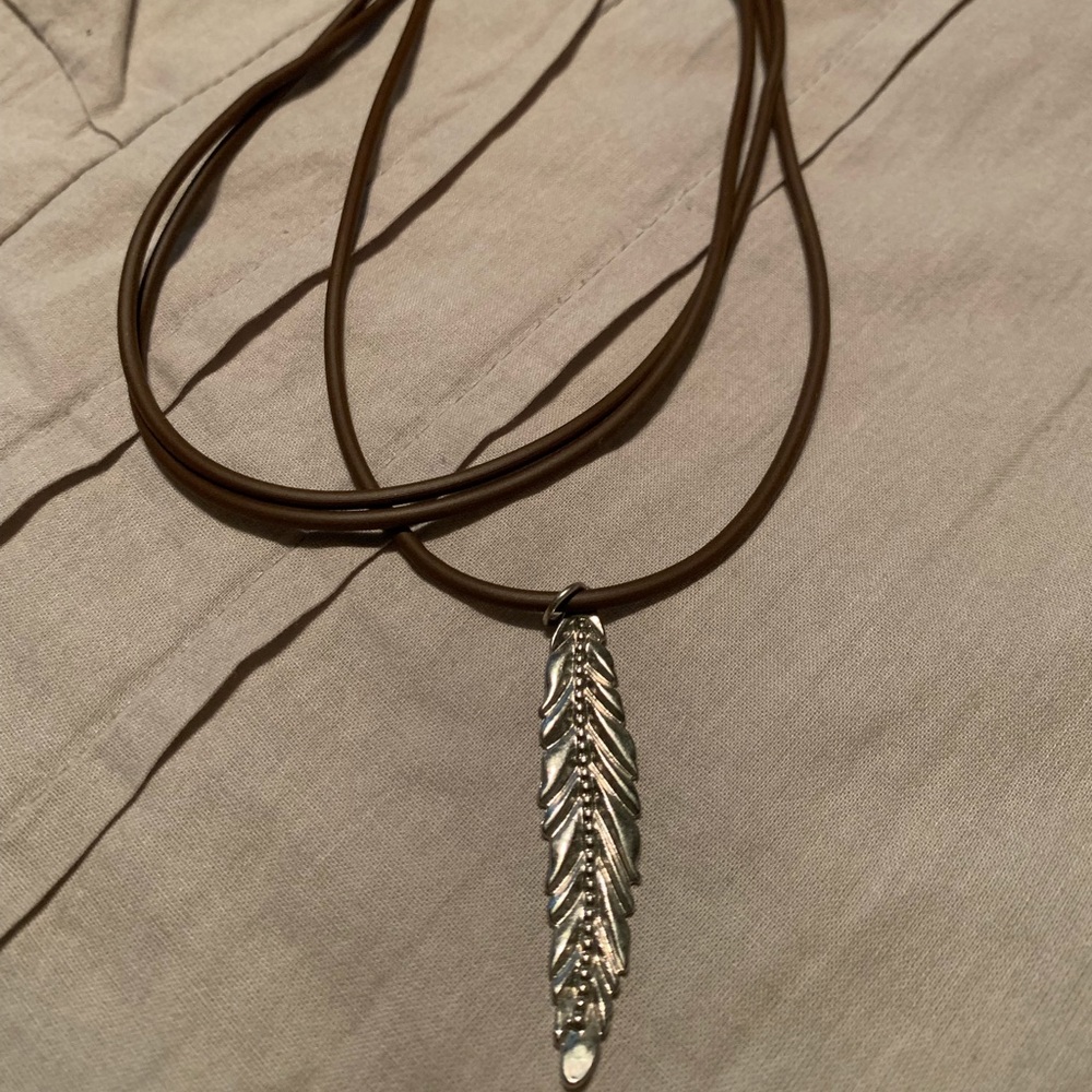 🍃Necklace LIKE NEW!